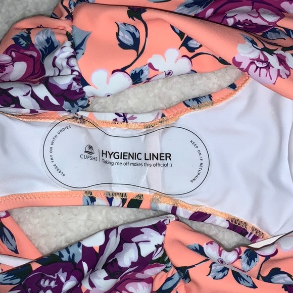 NWT Cupshe Bikini Bottom - Picture 3 of 9